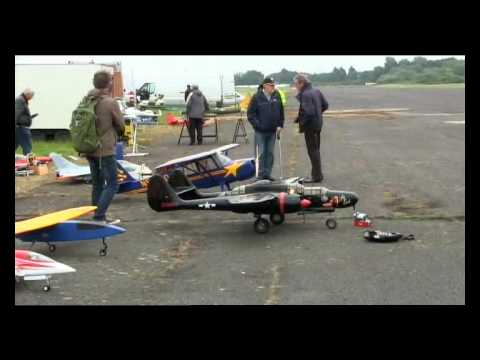 Tibenham 11th July 2014.  Salute to the 445th Bomb Group