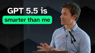 GPT 5.5 Is Smarter Than Me — But I Have More Context