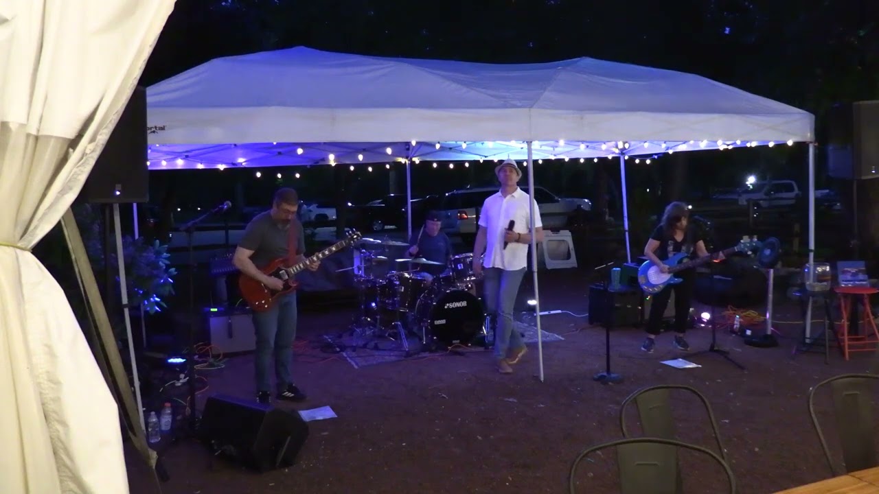 Promotional video thumbnail 12 for Stage Fright