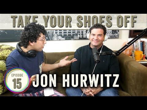 Jon Hurwitz (Cobra Kai co-Creator) on TYSO - #15