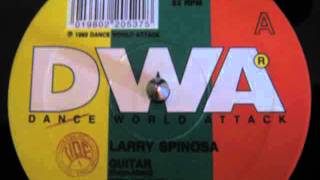LARRY SPINOSA-GUITAR (DEEP MIX)