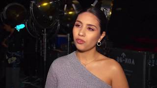 Alessia Cara On Performing &#39;I Guess That&#39;s Why They Call It The Blues&#39;