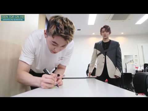 [ENG SUB] TEEN TOP ON AIR - Lucky Guy competition to celebrate Teen Top 7th Anniversary