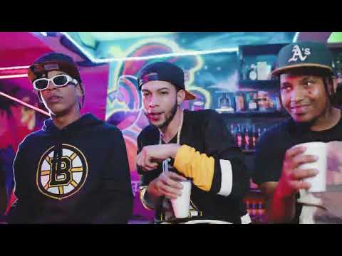 Brega 7 x La Kukada - Con los ojos Chino - (Zuna Prod.)