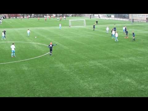 u14 FC Roskilde - Nykøbing 2