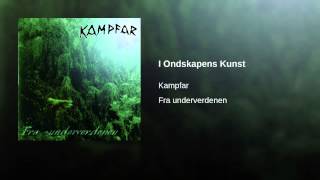 I Ondskapens Kunst