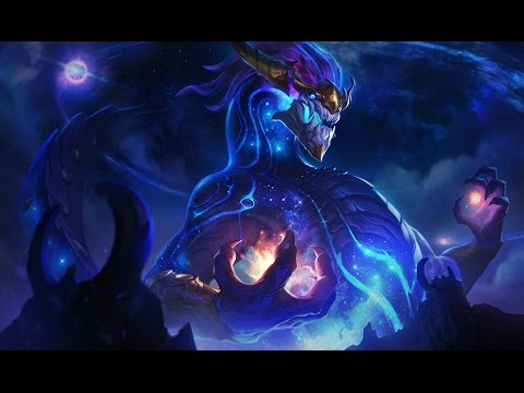 Aurelion Sol The Star Forger