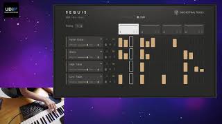 Video thumbnail for Creating a sequence with Native Instruments Sequis from scratch by UDi Audio