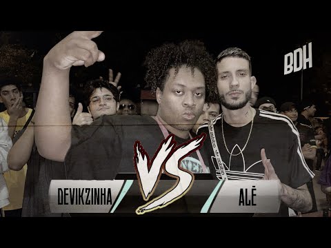 (TWOLALA ? 🔥) DEVILZINHA X ALÊ - PRIMEIRA FASE - SELETIVA ESTADUAL