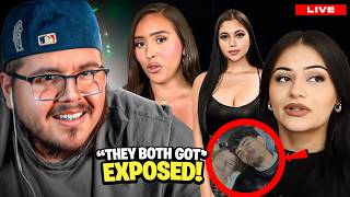 Jailyne Ojeda Exposed, Eve Ortiz drama + MORE