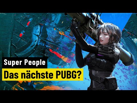 Super People | PREVIEW | Super soldiers with super greed