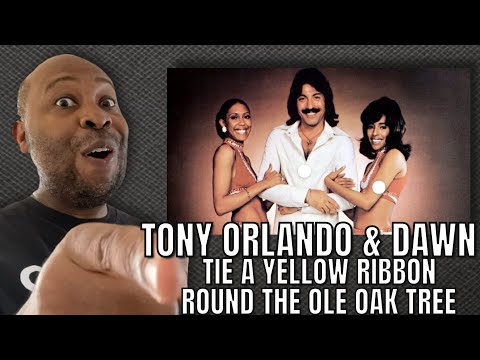 First Time Hearing | Tony Orlando And Dawn - Tie A Yellow Ribbon Round The Ole Oak Tree Reaction