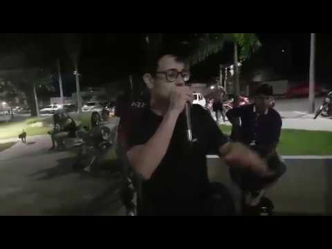 A Liga Goiana 2018| Batalha do Quiosque  - Mineiros - Final - Saitama x Jopa