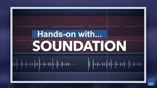 Hands-on with Soundation online DAW