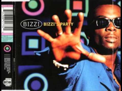 Bizzi ‎– Bizzi's Party (Booker T Vocal Lick)
