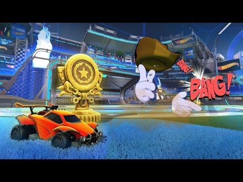 My BEST ROCKET LEAGUE TOURNAMENT EVER