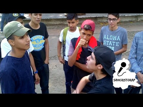 Cosman vs Isaza | 4tos | BATALLA PLAZA LOS MANGOS