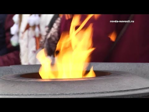 Этот День Победы! Праздник в Ревде начался на СУМЗе