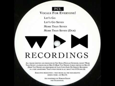 FCL - More Than Seven ( Dub )
