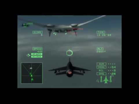 Spetz Playz Ace Combat 5 Part 23 - White Whale