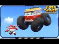 SUPERWINGS8 Vang Vieng Vroom Vroom Superwings Electric Heroes S8 EP06