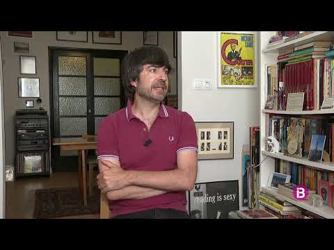 Un melòman acumula més de 13.000 vinils a la seva col·lecció