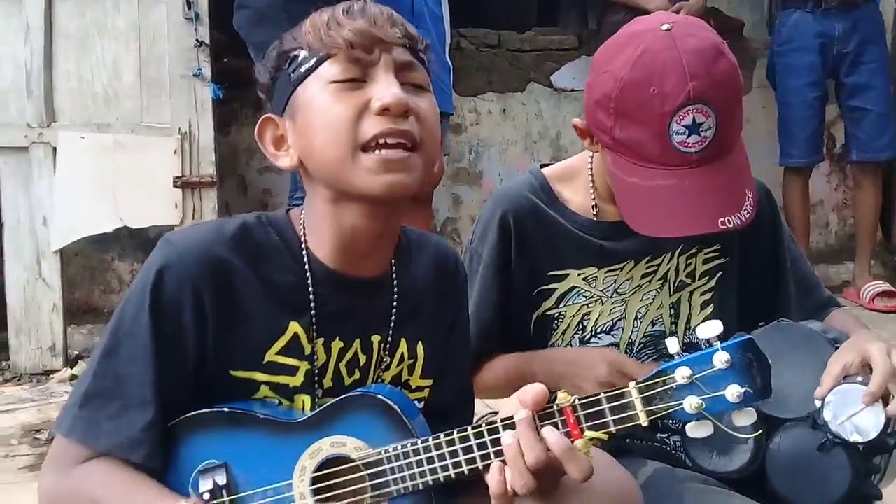 BRS*201*(Mereka Yang Berdasi Cover By Rioo Jabagg)