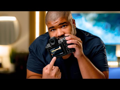 Nikon Z8/Z9/Z6 III: Hidden Setting for Vintage & Cinema PL Lenses