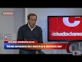 Garro en Ciudadanos: "me cuesta mucho hablar con Kicillof sobre temas de laburo para la ciudad"