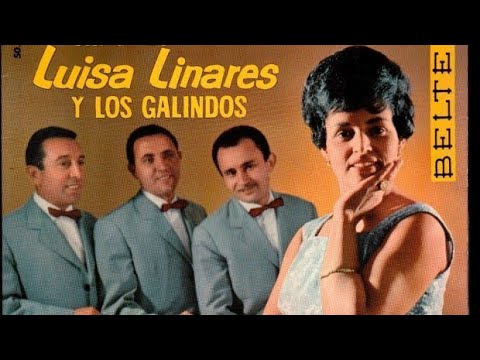 Hay Quién Dice de Jaén  (Luisa Linares y Los Galindos)