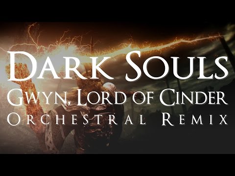 Gwyn, Lord of Cinder Orchestral Remix - Dark Souls | Laura Platt