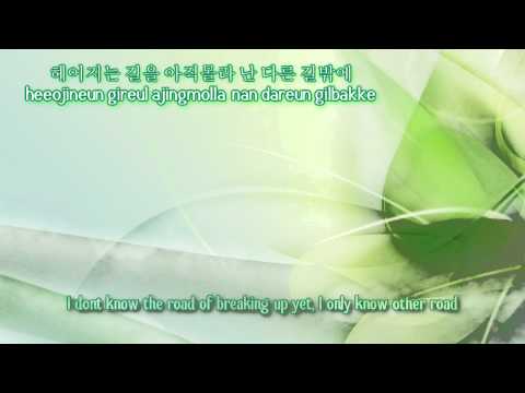 Hwanhee - I Can't Help Missing You Lyric