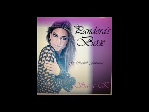 Pandora's Box (Swingerz Mix) - G Rehill Feat. Missy K