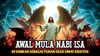 Download lagu It turns out!! This is the story of how the Prophet Jesus was made God by Christians mp3