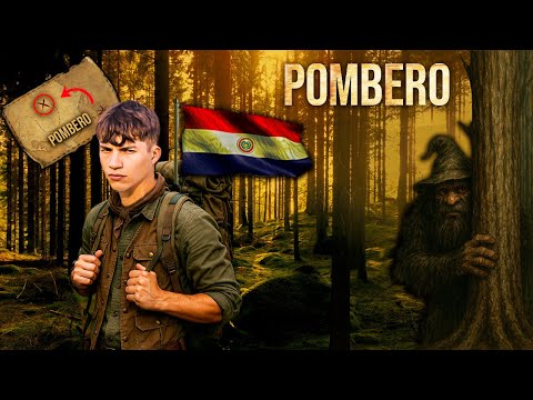 I LOOK FOR THE POMBERO in the Forest and HE WHISTLES AT ME