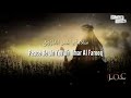 Salaman Ya Umar Al Farooq Nasheed Mishary Rashid Al Afasy