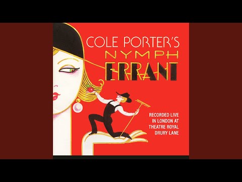 It's Bad for Me (Recorded Live In London at the Theatre Royal Drury Lane)