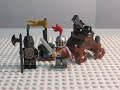 LEGO Kingdoms 7950 Knight's Showdown Review ...