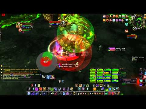 ELEMENTS Vs Mythic Archimonde