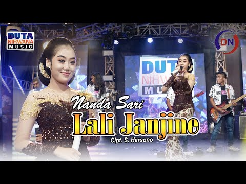 Nanda Sari - Lali Janjine | Duta Nirwana Music [OFFICIAL]