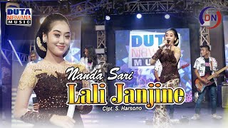 Download lagu Nanda Sari - Lali Janjine | Duta Nirwana Music  mp3