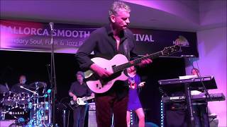 Static In The Attic - Chris Standring feat. Cindy Bradley at 7. Mallorca Smooth Jazz Festival (2018)