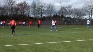 preview picture of video 'TESTSPIEL Balingen U16-Albstadt 2-1'