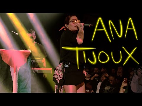 Ana Tijoux - Dime qué / Antifa Dance - LPR - 3.24.24