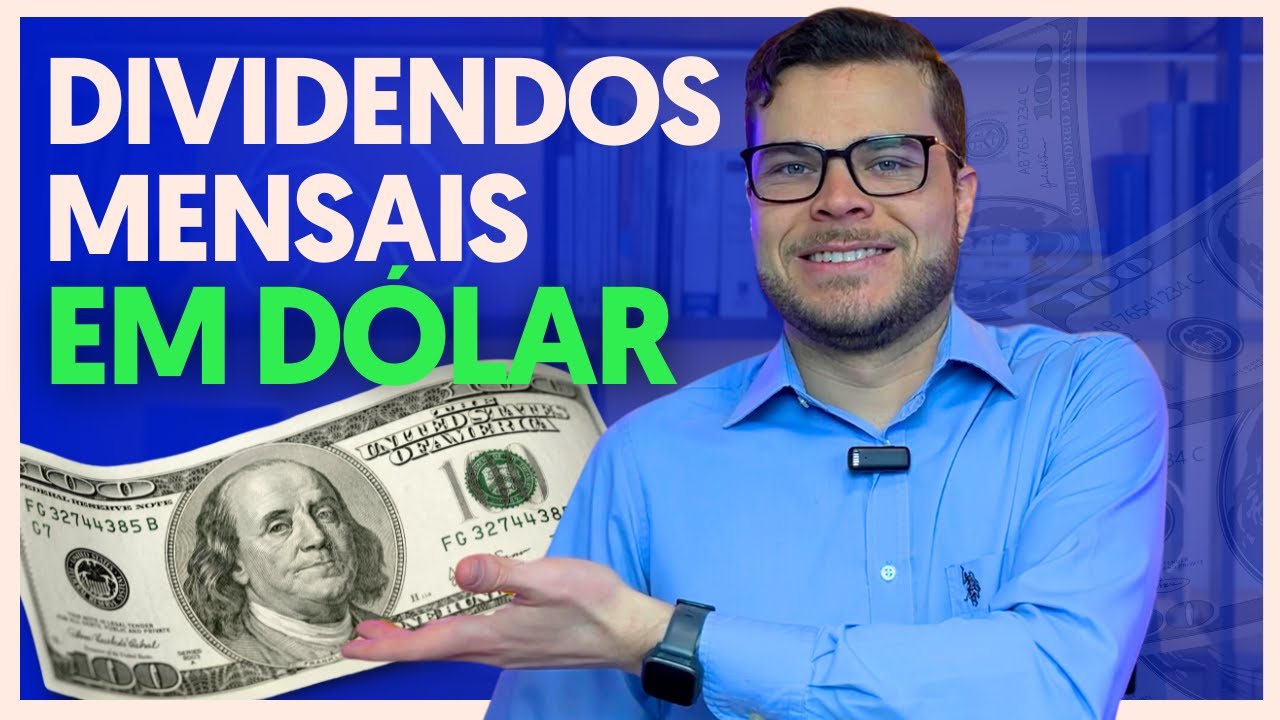 ETFs que MAIS PAGAM DIVIDENDOS NA BOLSA AMERICANA