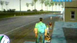 preview picture of video 'Day In Vice City'