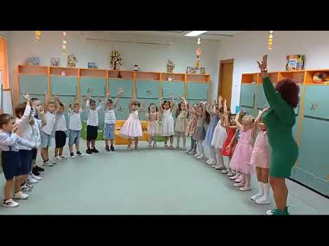 Cantec - Buna dimineata, draga gradinita!