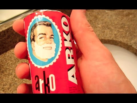 Arko Rasierseifenstift – Schaumbewertung