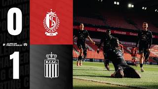 JPL8 : Standard de Liège - Sporting de Charleroi 26-27