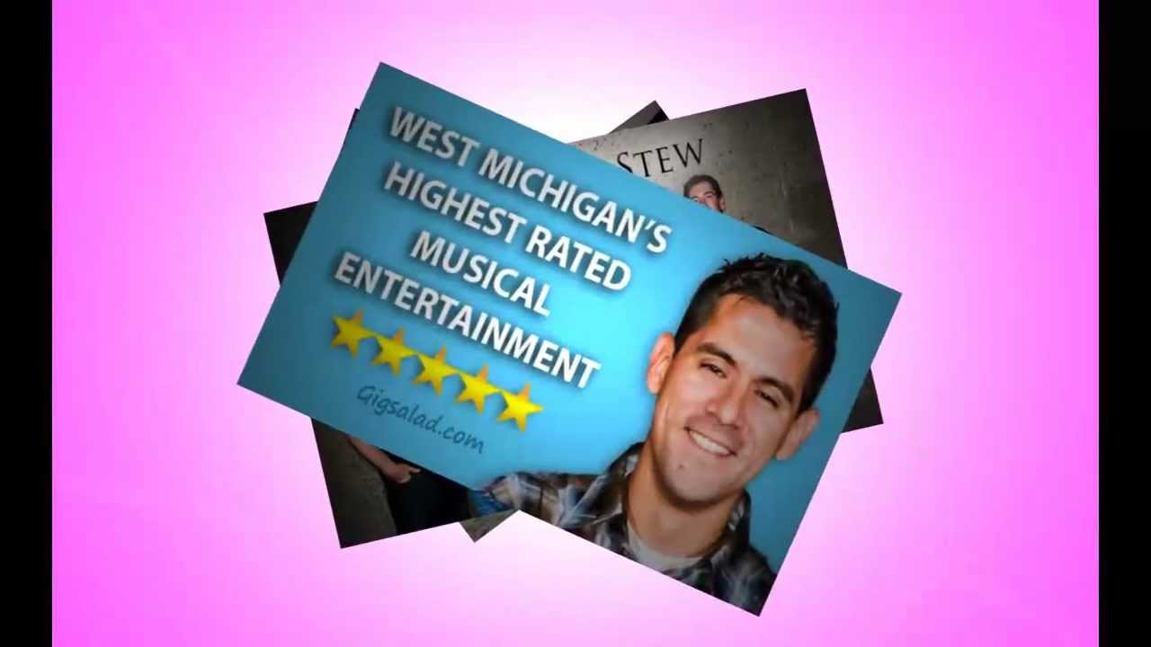Promotional video thumbnail 1 for Carlos David
